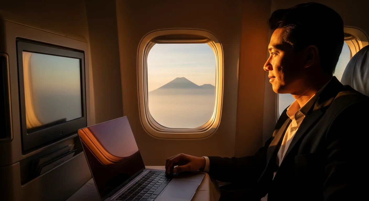 Ngurah Rai to Soekarno-Hatta CIP Transfer — Limousine, Lounge, Fast-Track